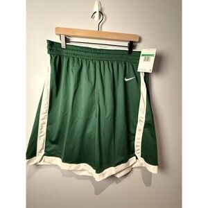 Nike Stock Board Basketball Short Men's XL TALL Dark Green DZ4802 Dri-FIT NEW